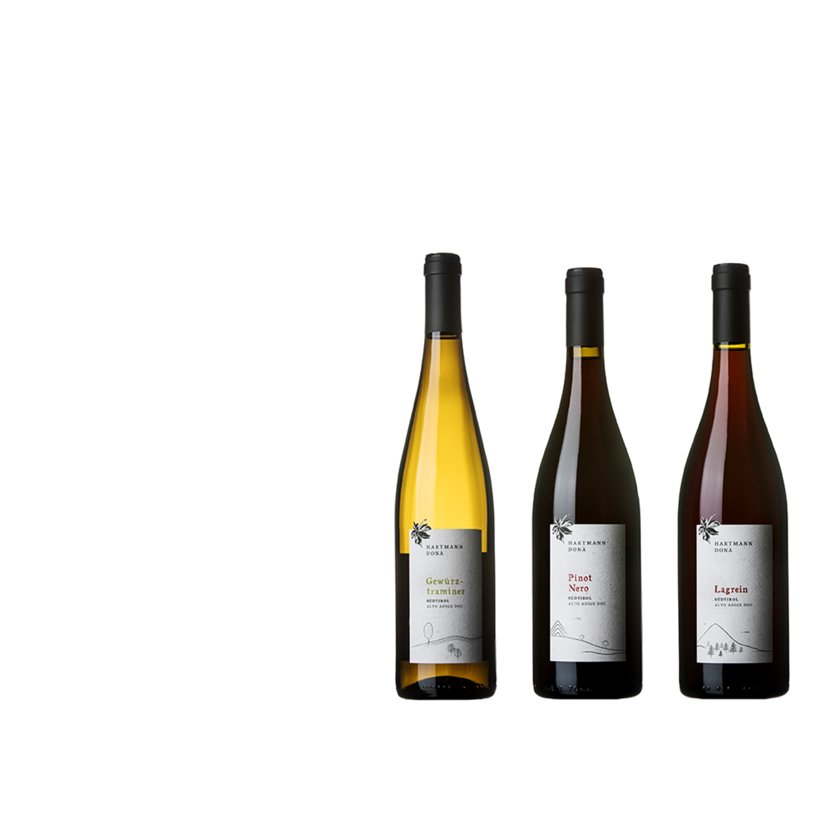 Frische Weine