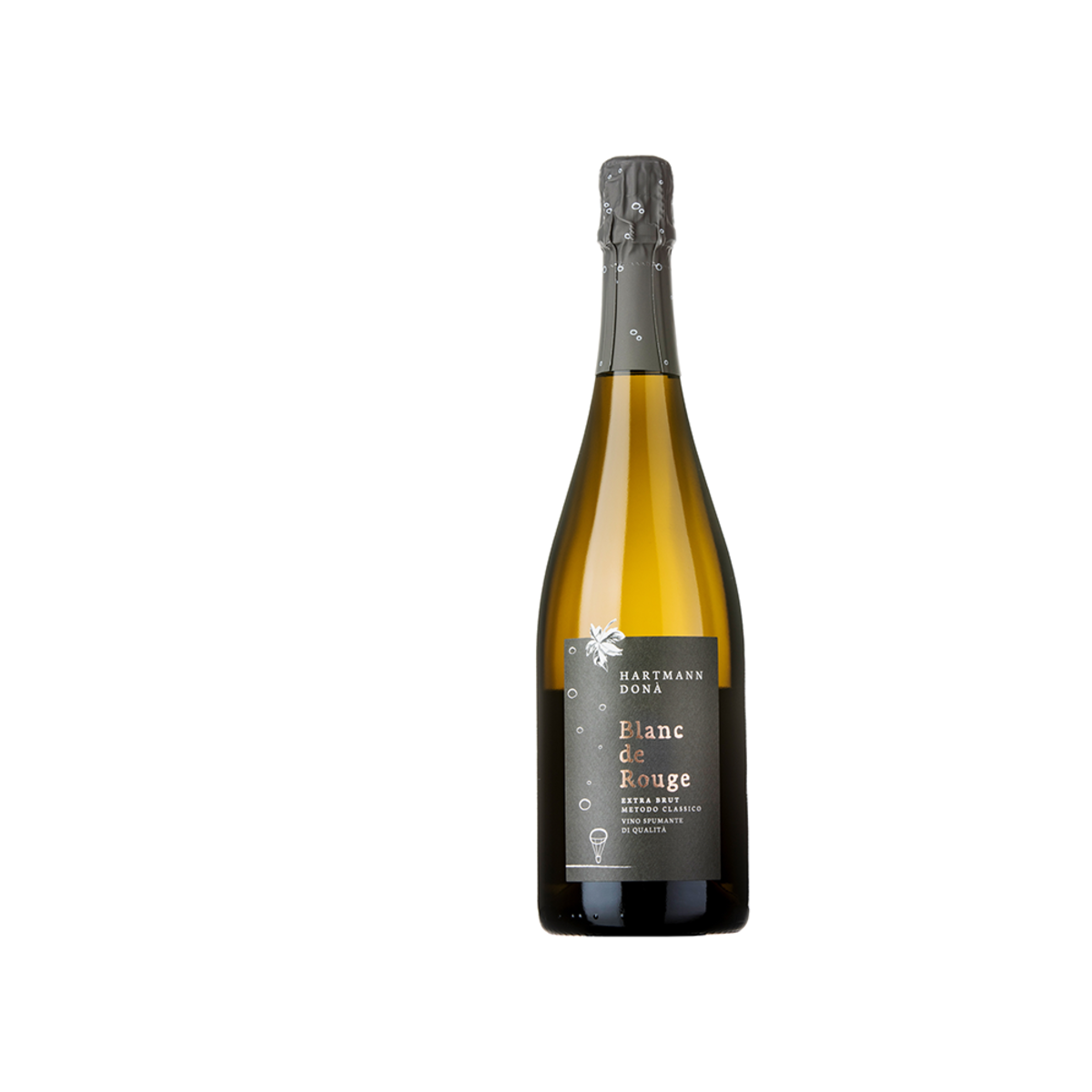 Sekt Blanc de Rouge